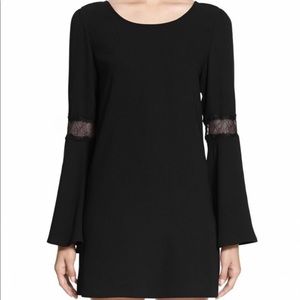 Leith lace shift dress